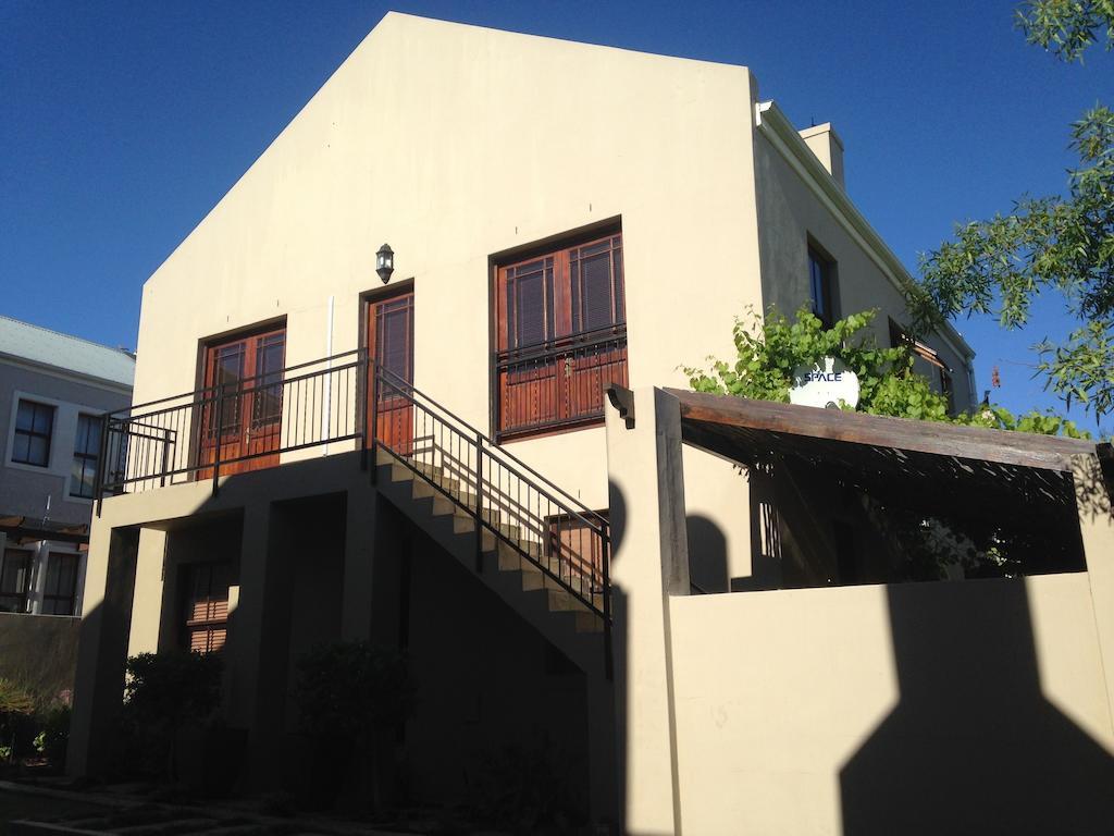 Fynbos Feniks Apartment Stellenbosch Exterior foto